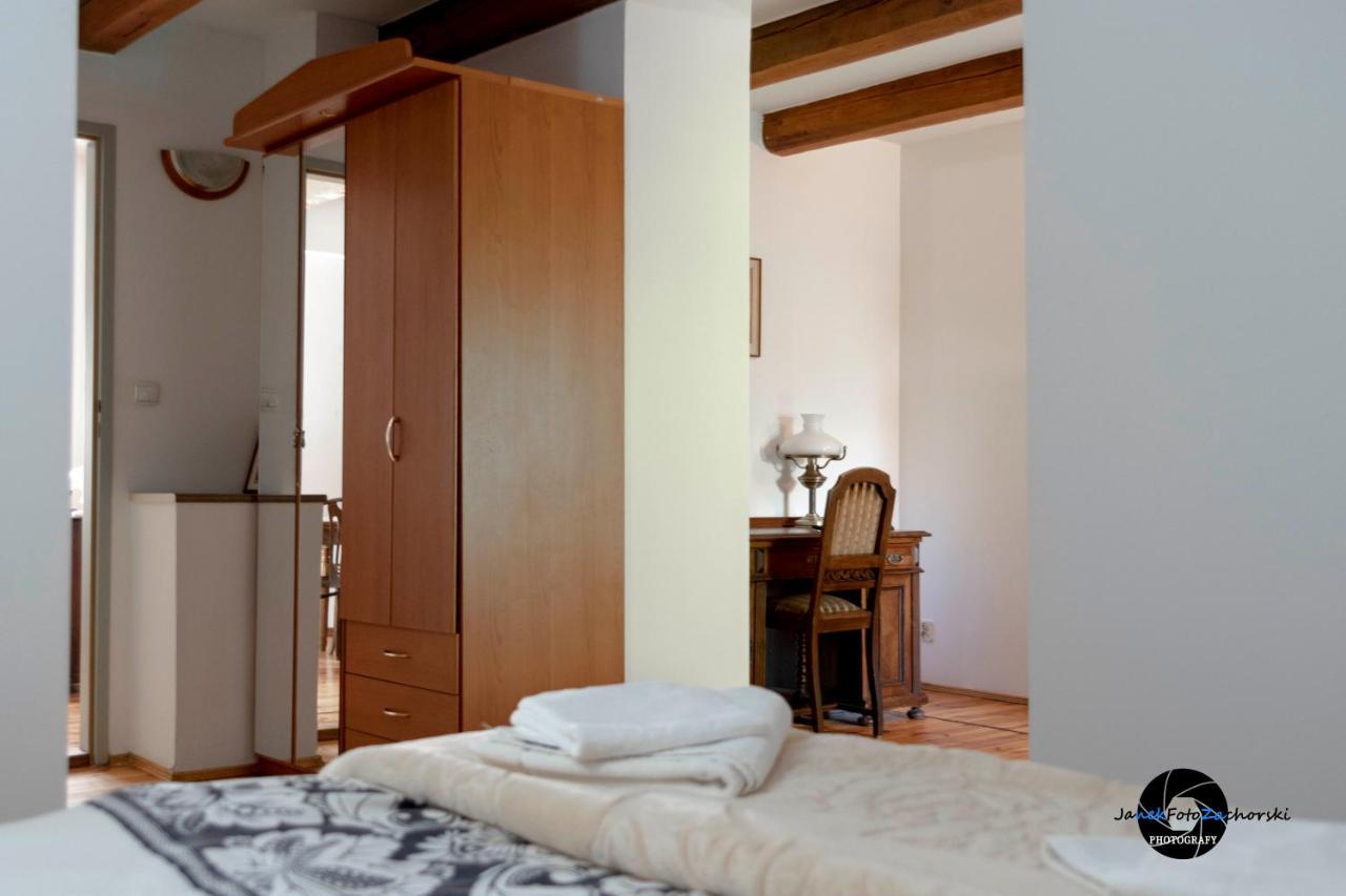 Cukrovia Kutno Habitación foto
