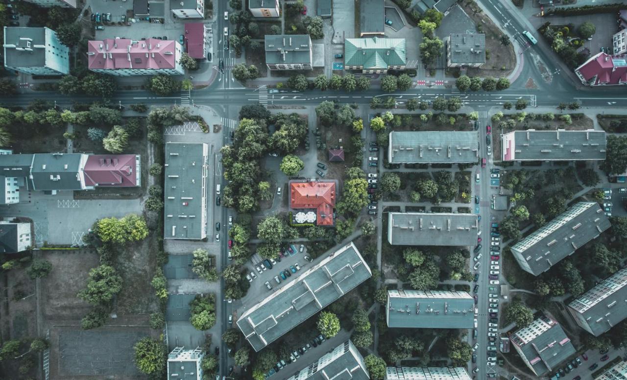 Cukrovia Kutno Exterior foto